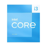 Intel CPU Desktop Core i3-13100 (3.4GHz, 12MB, LGA1700) box