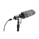 Boya Microfon Shotgun XLR 