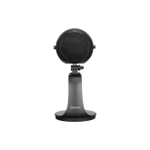 Boya Microfon Condensator USB-C, iesire casti, volum/mute control (iOS/Android/Windows) 