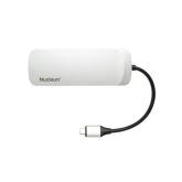 Apple Macbook USB-C hub: USB 3.0,HDMI,SD/MicroSD,power,type-c, 