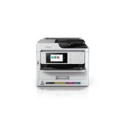 Multifunctional inkjet color Epson WorkForce Pro WF-C5890DWF, dimensiune A4 (Printare, copier, Fax ),duplex, viteza 34ppm alb-negru si color, rezolutie 4.800 x 1.200 dpi, alimentare hartie 250 coli + 50 ADF, Scanner: 24 ipm,rezolutie 1200 x 2400dpi, scan 