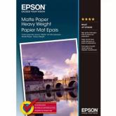 EPSON C13S041256 Hartie Epson Epson Matte Heavyweight 167g A4 50 coli