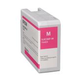 Cartus Cerneala Original Epson Magenta, T44C340, pentru CW-C6500|C6000, , (timbru verde 1.2 lei)
