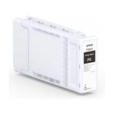 Epson UltraChrome XD3 350ml T50U1 Photo Black Pigment Ink Cartridge, compatibilitate: SureColor T3760D, SureColor T5760D, SureColor T5760DM, SureColor T7760D, SureColor T7760DM
