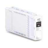 Epson Matte Black Ultrachrome XD3, cerneala T50U8, Capacitate: 350ml.