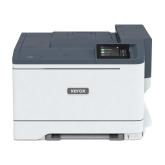 XEROX C320V_NI COLOUR LASER PRINTER, Format: A4, Duplex, Viteza printare: 33ppm mono si color, Volum recomandat lunar: 6k pagini, maxim; 65k pagini, Procesor; 1.0 Ghz, Memorie: 1GB, Interfata: Retea, USB, WI- FI, Rezolutie printare: 1200 x 1200 dpi, FPO, 