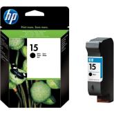 Cartus cerneala HP C6615DE, black, 25 ml, Color Copier 310, Deskjet 3820 ,Deskjet 810C, Deskjet 812C, Deskjet 825C, Deskjet 840C, Deskjet 841C,Deskjet 842C, Deskjet 843C, Deskjet 845C, Deskjet 920C ,Deskjet 940C,OfficeJet 5110, OfficeJet V30, OfficeJet V4