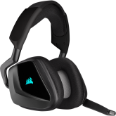 Casti Gaming Corsair Void RGB Elite Wireless Carbon