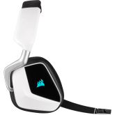Casti Gaming Corsair Void RGB Elite Wireless White