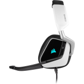 Casti Gaming Corsair Void RGB Elite White