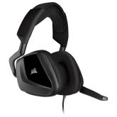 Casti cu microfon Corsair VOID ELITE STEREO, 20Hz-20KHz, 32ohm, 107db, driver 50mm, negru