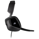 Casti cu microfon Corsair VOID ELITE STEREO, 20Hz-20KHz, 32ohm, 107db, driver 50mm, negru