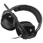 Casti cu microfon Corsair VOID ELITE STEREO, 20Hz-20KHz, 32ohm, 107db, driver 50mm, negru