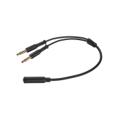 Casti cu microfon Corsair VOID ELITE STEREO, 20Hz-20KHz, 32ohm, 107db, driver 50mm, negru