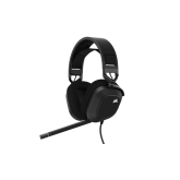 Casti Gaming cu microfon Corsair HS80 Surround 7.1, 20Hz - 40 kHz, 32ohm, 116db, driver 50mm, negru