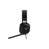 Casti Gaming cu microfon Corsair HS80 Surround 7.1, 20Hz - 40 kHz, 32ohm, 116db, driver 50mm, negru
