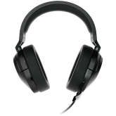 Casti cu microfon Corsair HS55 STEREO, Multi-platform Gaming and Mobile, 20Hz-20KHz, 32ohm, 114db, driver 50mm, negru