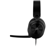 Casti Gaming cu microfon Corsair HS55 Surround, Dolby Audio Over-head, 20Hz - 20 kHz