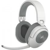 Casti Gaming CORSAIR HS55 WIRELESS— White