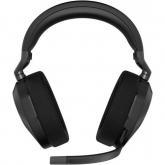 Corsair HS65 WIRELESS Gaming Headset - Carbon 