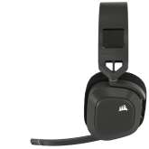 Edition  HS80 MAX WIRELESS Type  Wireless (RF + Bluetooth) Design Audio Intended for      Computer Gaming     Console Gaming     Mobile Audio  Controls      Bluetooth/RF Button     Mic Auto-Mutes When Flipped Up     Power Button     Volume Wheel  Colour  