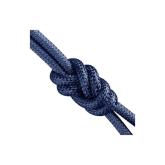 CABLU alimentare si date Baseus Glimmer, Fast Charging Data Cable pt. smartphone, USB la USB Type-C 100W, 2m, albastru 