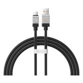 CABLU alimentare si date Baseus, Fast Charging Data Cable pt. smartphone, USB (T) la USB Type-C (T),  100W, 1m, negru, 
