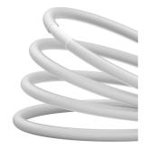 CABLU alimentare si date Baseus, Fast Charging Data Cable pt. smartphone, USB (T) la USB Type-C (T), 100W, 1m, alb, 