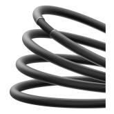 CABLU alimentare si date Baseus, Fast Charging Data Cable pt. smartphone, USB (T) la USB Type-C (T), 100W, 2m, negru, 