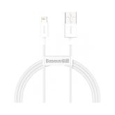 Cablu Baseus Superior CALYS-C02, 2m, alb
