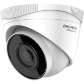 Camera de supraveghere IP Turret 4MP HiWatch HWI-T240HA(2.8MM), lentila fixa: 2.8mm, iluminare: Color: 0.01 Lux @(F2.0, AGC ON), B/W: 0 Lux with IR: 30m, alarma la evenimente: Motion detection (support alarm triggering by specified target types (human and