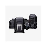 Camera foto Canon Mirrorless EOS R10 kit + obiectiv RF-S 18-150mm F3.5- 6.3 IS STM , Black, sensor APS-C 24.2 MP,rezolutie sensor imagine: CMOS, 22,3 x 14,8 mm, Raport de aspect: 3:2, sistem curatare integrat, Procesor imagine Digic X, Montură obiectiv: R