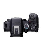 Camera foto Canon Mirrorless EOS R7 kit + Obiectiv RF-S 18-150mm F3.5- 6.3 IS STM, Black, sensor APS-C 32.5 MP,rezolutie sensor imagine: CMOS, 22,3 x 14,8 mm, Raport de aspect: 3:2, sistem curatare integrat, Procesor imagine Digic X, Montură obiectiv: RF,