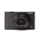 Camera foto Sony DCS-RX100 III Black, 20.2 MP, CMOS 1