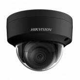 Camera supraveghere Hikvision IP dome DS-2CD2163G0-IS(BLACK)(2.8mm), 6MP, culoare neagra, senzor 1/2.9