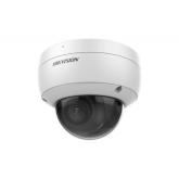 Camera supraveghere Hikvision IP dome DS-2CD2186G2-I(4mm)C, 8MP, Powered by Darkfighter, Acusens -Human and vehicle classification alarm based on deep learning algorithms, senzor: 1/1.8″ Progressive Scan CMOS , rezolutie: 3840 × 2160@20 fps, iluminare: Co