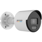 Camera supraveghere Hikvision DS-2CD1057G0-L(2.8mm)(C), 5MP, ColorVu Fixed Bullet Network Camera, sensor: 1/2.7