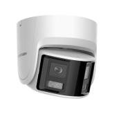 Camera supraveghere Hikvision TURRET DS-2CD2367G2P-LSU/SL(2.8mm)(C) 6MP 2.8MM ,IR30M, IP67, 130 dB WDR technology, SNR ≥ 52 dB, Ethernet Interface :1 RJ45 10 M/100 M self-adaptive Ethernet port, Built-in memory card slot, support microSD/microSDHC/microSD
