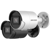 Camera supraveghere Hikvison IP bullet DS-2CD2083G2-I(4 MM), 8MP, AcuSens - filtrarea alarmelor false dupa copul uman si masini, senzor 1/2.8