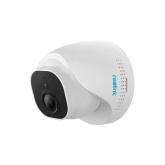 Camera supraveghere IP Dome Reolink RLC-520A, 5MP, IR 30 m, 4 mm, microfon, detectie persoane/vehicule, slot card