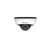 Camera supraveghere Milesight IP mini dome MS-C8183-PD (2.8mm), 8MP, Senzor 1/2.8″ Progressive Scan CMOS; Rezolutie 60Hz: 30fps@ (3840x2160,3072x2048, 2592x1944, 2592x1520,2048x1536, 1920x1080, 1280x960,1280x720, 704x576); Iluminare Color: 0.012Lux@F1.6B/