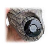 Camera supraveghere wireless GSM Reolink KEEN Ranger PT, 2K, IR 10 m, 6000 mAh, detectie oameni/animale, microfon, difuzor, slot card, panou solar, nu include card micro-SD.