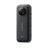 Camera video sport Insta360 One X3 360°, 5.7K, 360°, neagra