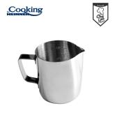 CANA INOX LAPTE 350 ML, COOKING BY HEINNER, CHEF LINE