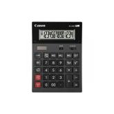 Calculator birou Canon AS120 II, 12 digits, 29 keys, dual power, M+, M-,RM/CM.