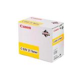 Toner Canon EXV21Y, yellow, capacitate 14000 pagini, pentru IRC3380,2880