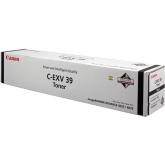 Toner Canon EXV39, black, capacitate 30200 pagini, pentru Ir Adv. 4025/4035