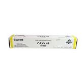 Toner Canon CEXV48Y, yellow, capacitate 11500 pagini, pentru IR1325IF / IR1335IF