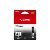 Cartus cerneala Canon CLI-42BK, black, pentru Canon Pixma PRO-10, Pixma PRO-100.