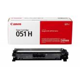 Toner Canon CRG051H, black, capacitate 4.1k pagini, pentru LPB162dw, MF269dw, MF267dw, MF264dw.